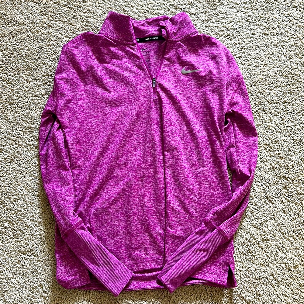 Nike 1/4 zip